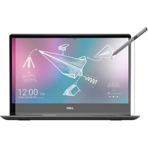 Screen Protector (Set of 2) for Dell inspiron 13 7000 Series 2 in 1 7390 13.3" Touch Screen Laptop Anti Glare Anti Scratch