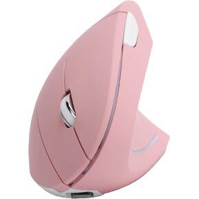 Tangxi USB الماوس العمودي ، كمبيوتر محمول كمبيوتر سطح المكتب 800/1200/1600/2400 قابلة للتعديل DPI USB Office Office Mouse Computer Mouse (H1 Mouse)