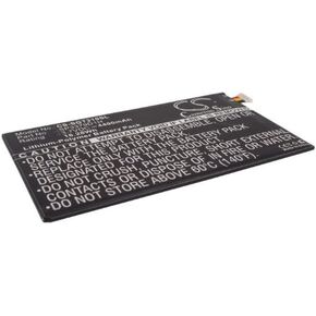 Battery Compatible with Samsung Galaxy Tab 3, Tab 3 8.0, Tab3, SM-T310, SM-T311, SM-T3110, SM-T315, Part Number: AAaD415JS/7-B, SP3379D1H, 3000mAh