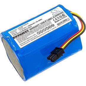Battery Compatible with Haier TAB-JD330WS, TAB-JD3F0S, TAB-QT330, TAB-QT330B, TAB-T322 Plus, TAB-T331, TAB-T335, TAB-T520, TAB-T525, TAB-J3000B Plus, Part Number: GH28, 2600mAh
