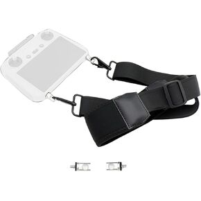 Neck Lanyard Compatible with DJI RC Controller Accessories, Nylon Braided Shoulder Neck Strap for Air 3 DJI RC 2 Smart Remote Controller
