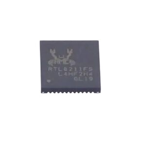 جديد للسهم الأصلي RTL8211FS RTL8211FS-CG RTL8211DN RTL8211DN-VB-GR QFN IC IC IC ETHERNET CHIP 2025 مكون إلكتروني عالي الموثوقة ، دقة ، مستقر