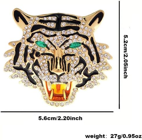 Crown Pel Pin for Men,Vintage Lapel Pin for Men Suits Enamel Backpacks Pins Coat Jacket Lion King Crown Pins Graduation Dress Crystal Brooch Badge in Kuwait