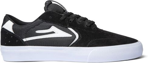 Lakai Manchester Men's Skateboarding Shoes, Walnut Suede, 7.5 in Saudi Arabia