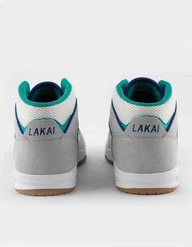 Lakai Manchester Men's Skateboarding Shoes, Walnut Suede, 7.5 in Saudi Arabia