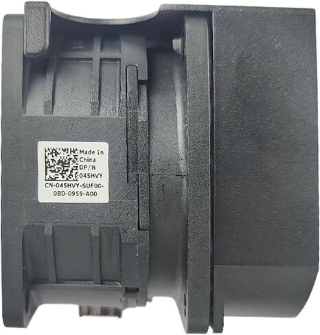 1PCs لـ R750 R750XS R7525 R760 عالية الأداء تبريد مروحة المروحة المبرد 0xD7N7 045HVY 011JPY (045HVY) in Kuwait