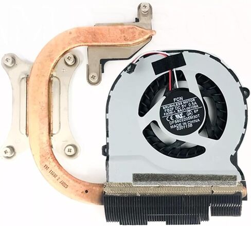 for NP300E5C 300E5C NP300E4C 300E4C NP305E5C 305E5C Cooling Fan Heatsink BA62-00702A BA62-00703A BA31-00108A KSB0705HA(Fan with Heatsink) in Kuwait