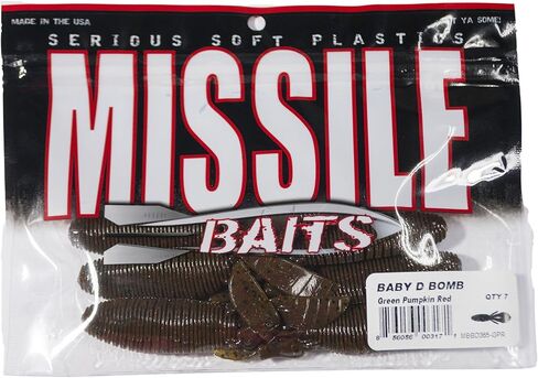 Missile Baits Baby D Bomb in Saudi Arabia