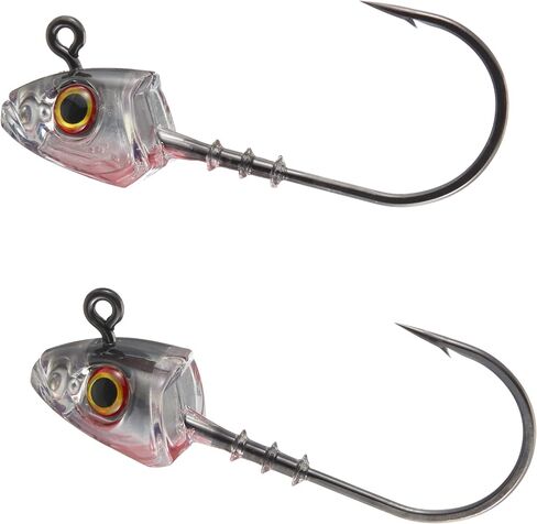Storm 360GT Searchbait Jig 3.5"- 1/8 oz Smokin' Ghost in Saudi Arabia