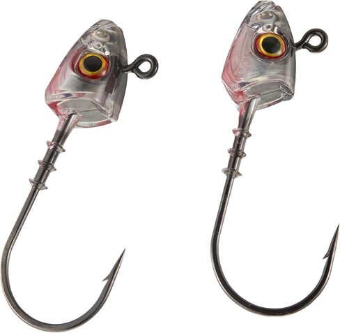 Storm 360GT Searchbait Jig 3.5"- 1/8 oz Smokin' Ghost in Saudi Arabia