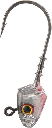Storm 360GT Searchbait Jig 3.5"- 1/8 oz Smokin' Ghost in Saudi Arabia