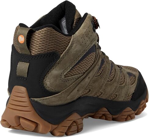 Merrell Mens Moab 3 Mid Waterproof Hiking Boot in Saudi Arabia