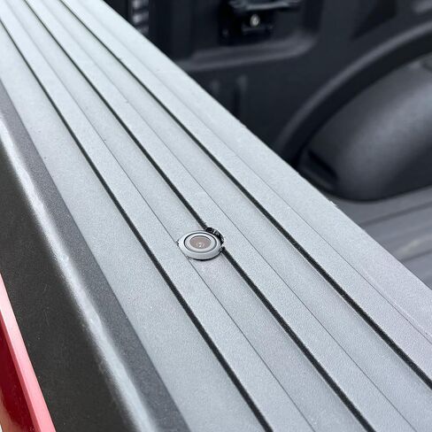 Switchback منفردة لأسفل الكاميرا الاحتياطية الخلفية للشاحنة-نسخ احتياطي للكاميرا (Chevy ، Chevy Silverado أو GMC Sierra 2016-18) in Saudi Arabia