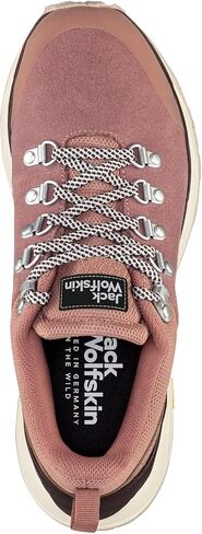 Jack Wolfskin Terraventure Urban Low W Women's Walking Shoe in Saudi Arabia