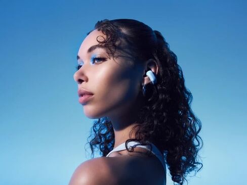 Bose New Ultra Open Open مع صوت غامرة ، مقطع لاسلكي مفتوح على سماعات الأذن للراحة ، Openaudio للتوعية ، حتى 48 ساعة من عمر البطارية مع شاحن محمول أخضر متطرف in Saudi Arabia