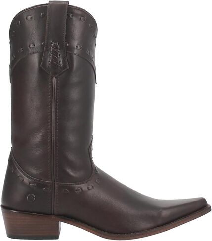Dingo Western Boots Mens 11" #Stagecoach Bucklace 10.5 D Brown DI814 in Saudi Arabia