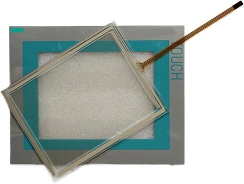 3 PCS TP277-6 6AV6643 6AV6 643-0AA01-1AX0-شاشة لمس الأفلام الواقية البلاستيكية (3pcs touchpad) in Saudi Arabia