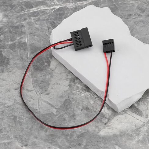 2pcs USB 9-spin إلى كابل SATA واحد لـ ITX اللوحة الأم USB 2.5 بوصة SATA in Kuwait