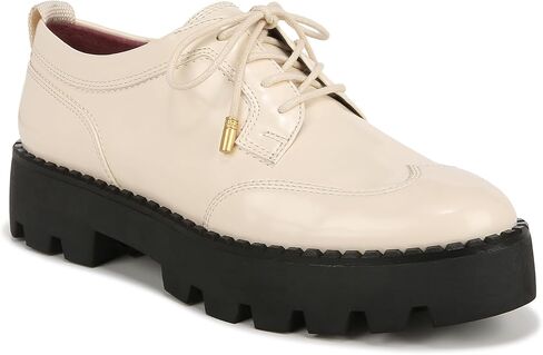 Franco Sarto Women's Balin Oxford Lace Up Loafers in Saudi Arabia