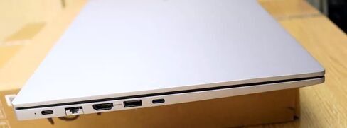 SAMSUNG Galaxy Book 4 Business Copilot AI PC Laptop 15.6" FHD Anti-Glare Intel 10-core Core 7 150U (Beats i7-1335U) 16GB RAM 1TB SSD Backlit Fingerprint USB-C Long-Lasting Battery Win11 Silver in Saudi Arabia
