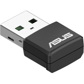 Asus Usb-Ax55 Nano Ax1800 Wwan 1800 Mbit/S, W128280436 (1800 Mbit/S)