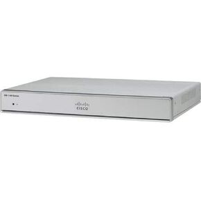 Cisco C1111-8PWE 8-Port Dual GE Ethernet Router w/ 802.11ac -E WiFi (Renewed)