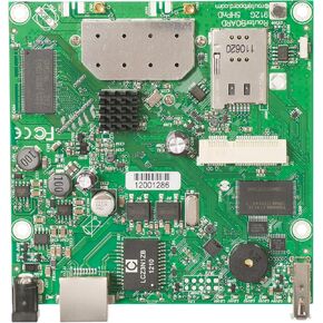 Mikrotik RB912UAG-5HPnD wireless router integrated high power wireless card
