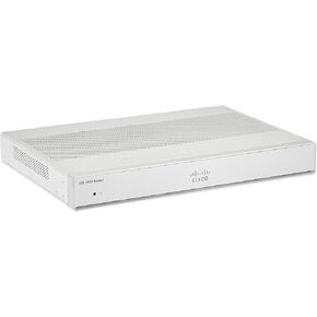 C1118-8P ISR 1100 8 Ports Dual GE WAN Wireless Ethernet Router G.SHDSL (Renewed)