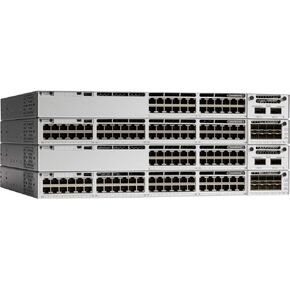 Cisco C9300-24T-A Catalyst 9300 24-Port Data only, Network Advantage (Renewed)