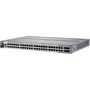 HPE 2920-48G-PoE+ Switch, J9729A