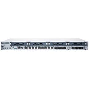 Juniper SRX345-SYS-JB SRX300 Series 8X Gigabit Ethernet SFP Gateway (Renewed)