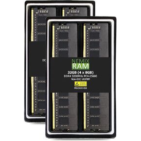 NEMIX RAM 4TB M.2 2280 Gen4 PCIe NVMe SSD Compatible with MSI MAG B550 Tomahawk MAX WiFi Motherboard