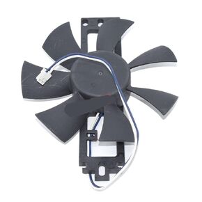 1PCS Cooling TXWF-110 for Induction Cooker Accessories DC BRUSHLESS Motor Fan 18V 0.16A 2-PIN Exhaust Cooler Fan
