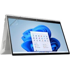 واقي شاشة ماتي مضاد للوهج لـ HP Envy X360 2-in-1 15.6 بوصة كمبيوتر محمول شاشة تعمل باللمس-15-EW0013DX 2 Pack