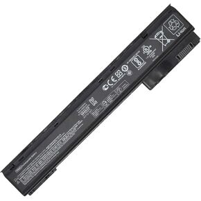 AR08XL 707614-121 707614-141 707615-141 HSTNN-IB4H HSTNN-IB4I 1588-3003 Laptop Battery Replacement for HP ZBook 17 Series HP ZBook 17 G1 17 G2 HP ZBook 15 Series(14.4V 83Wh)