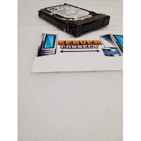 HEWLETT PACKARD EH0600JEDHE HPE 600GB 15K 12G SAS SFF SC Hard Drive