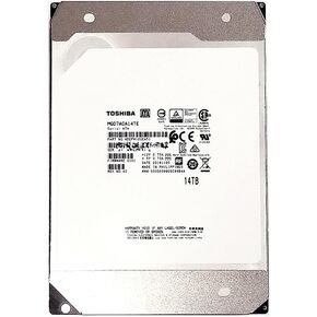 Toshiba MG07ACA14TE Disco rigido interno 3.5" 14000 GB SATA