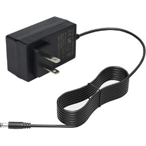 23-81-0701 Class 2 Power Adapter ，18V Power Cord Replacement for Milwaukee 23-81-0701 Class 2 Power Adapter Replacement ParCordless Fan Charger，with 9.8Ft Extra Long DC Supply fefreidy for M18 Fan