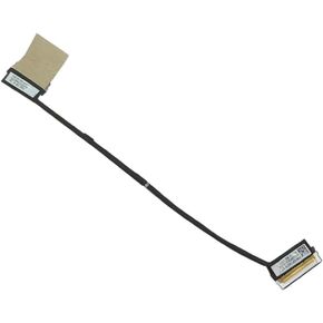 FHD LCD LVDS LED 40PIN Screen Video Display Cable Wire line Replacement for Lenovo Thinkpad T14s Gen 2 20WM 20WN 20XF 20XG SC10Z23774 5C11C12513 DC02C00PP10 DC02C00PP20