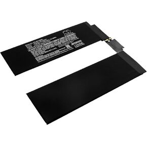 Battery Compatible with Applle A1934, A1979, A1980, A2013, 1pad 8.3, 1pad Pro 11, 1pad Pro 11 2018 3rd Gen, Part Number: 020-02507, A2042, 7700mAh