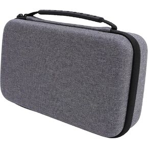 Travel Hard Case, EVA Nylon Protective Storage Bag Desktop Computer Storage Bag for Charger and Accessories
