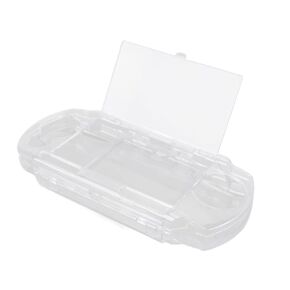 Keenso الشفافة الشفافة لـ 1000 ، غطاء وحدة تحكم Clear مع فتح غطاء Flip لمحبي الأفلام والمسافرين