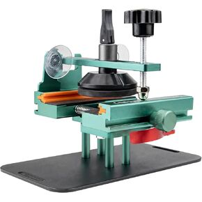 4-in-1 Mobile Phone Screen Removal Tool, Adjustable Suction Cup, 50Mm, Aluminum Alloy, Ideal for Screen Disassembly