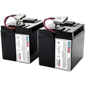 APC 911-6017 Compatible Replacement Battery Pack by UPSBatteryCenter