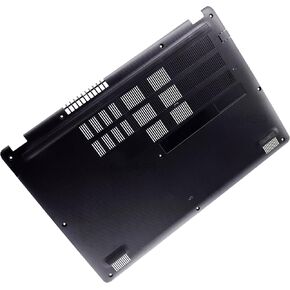 Bottom Case Lower Enclosure Cover 60.HKMN2.001 Replacement for Acer Aspire 5 A515-43 A515-52 A515-43-R19L - Silver