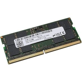 Mavark Micron MTC8C1084S1SC48BA1 16GB 262Pin SO-DIMM DDR5 Laptop Memory for XPS 15 9520 9720 Precision 7770 5770 X1 Carbon Gen 5 ThinkPad P16