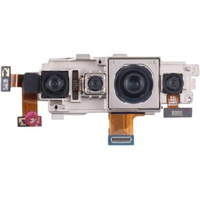 Camera Camera Set (Telephoto + Wide + Portrait + Main Camera)