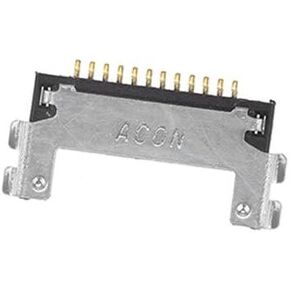 Odyson - Display Camera Board Connector (12-Pin) Replacement for Apple MacBook Air 11" A1465, 13" A1466, Pro 13" Retina A1502, 15" A1398 (2013-2015)