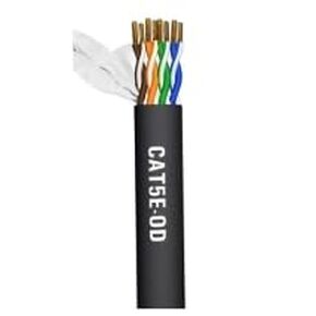 CAT5E-OD | Outdoor Rated Cat5E Bulk Cable