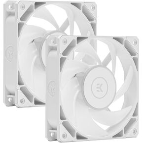 EKWB EK-LOOP FPT 140MM FAN ، 600-2200 دورة في الدقيقة ، RGB الرقمية ، الأسود ، 2 عبوة in Kuwait